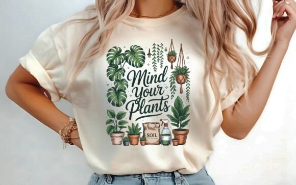 Download Funny Plant Lover Sarcastic T-shirt PNG - Plant Collection