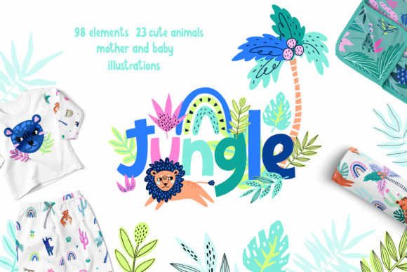 Download Jungle Cute Baby Animals - Cute baby animals Collection