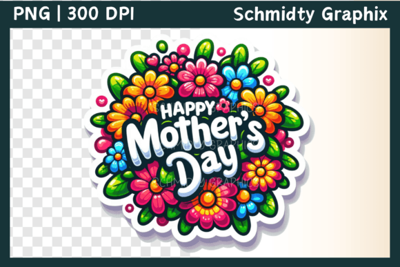 Download Happy Mother's Day Flower Clipart PNG - Flower clipart png Collection