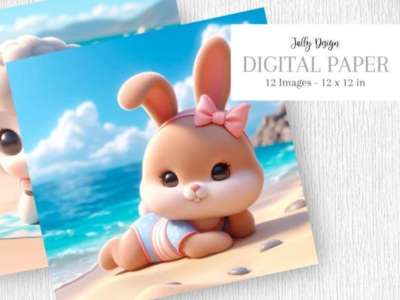 Download Cute Baby Animals Laying on the Beach 10 - Cute baby animals Collection