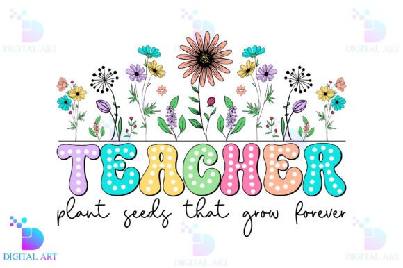 Download Teacher PNG, Teachers Plant Seeds That G - Plant Collection